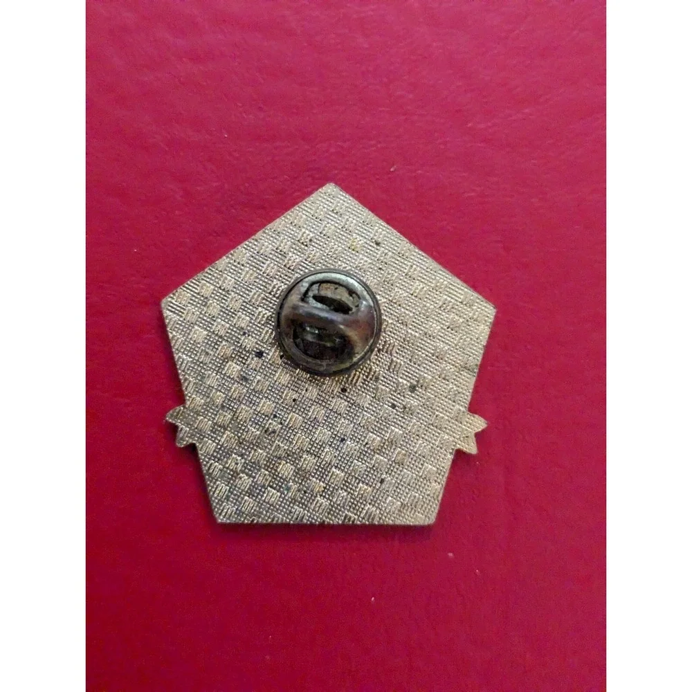 Vintage PENNGROVE Sam Brannan Chapter #1004 2 March 5996 E Clampus Vitus‎  pin